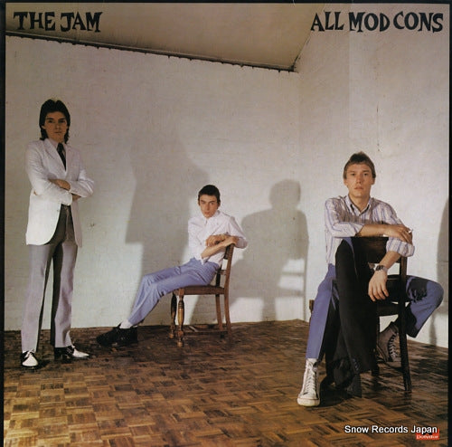 JAM, THE all mod cons POLD5008