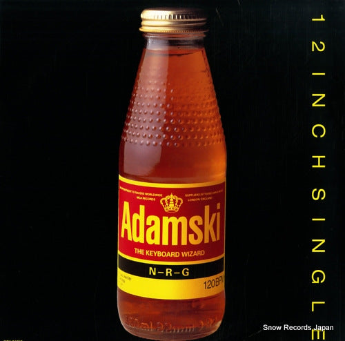 ADAMSKI n-r-g MCA-24015