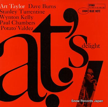 TAYLOR, ART a.t.'s delight BNJ71084