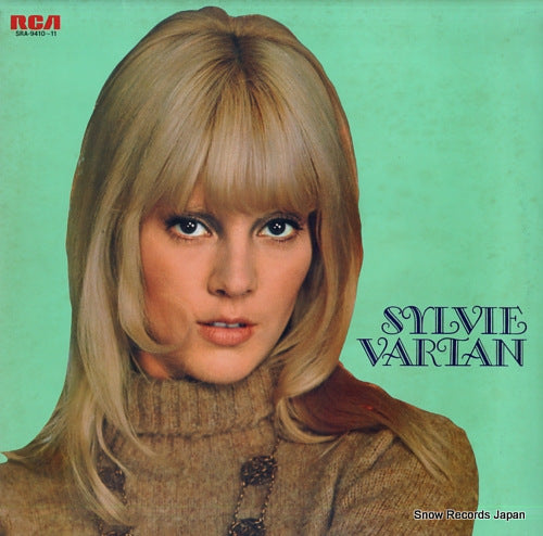 VARTAN, SYLVIE daizenshu gekan SRA-9410-11