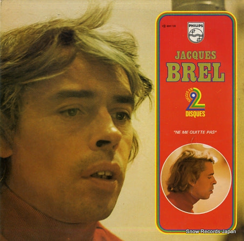 BREL, JACQUES ne me quitte pas 6641128