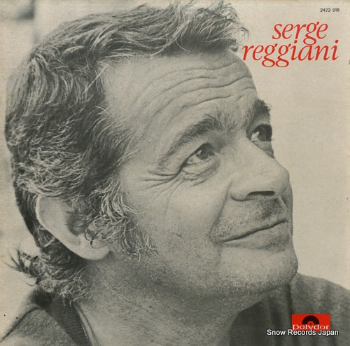 REGGIANI, SERGE serge reggiani 2473018