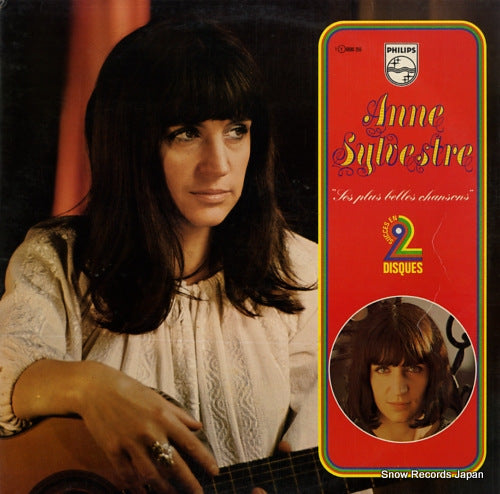SYLVESTRE, ANNE ses plus belles chansons 6680255