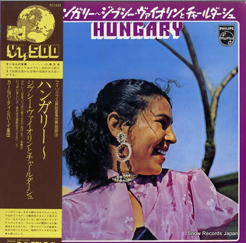 MIHALY, KARPATY hungary PC-1533