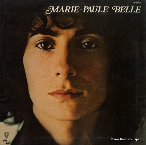 BELLE, MARIE-PAULE marie-paule bellle OK69626