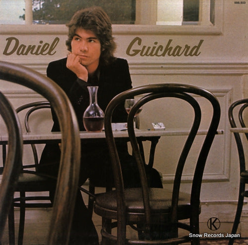 GUICHARD, DANIEL daniel guichard 598.503
