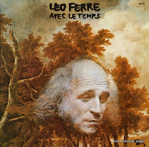 FERRE, LEO avec le temps 80.452
