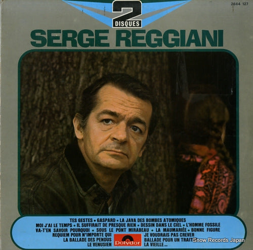 REGGIANI, SERGE serge reggiani 2664127