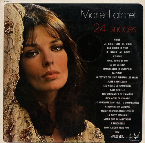 LAFORET, MARIE 24 succes ALBUM133