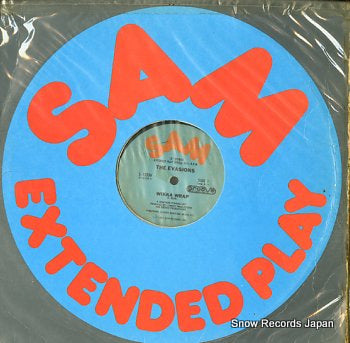 EVASIONS, THE wikka wrap S-12339