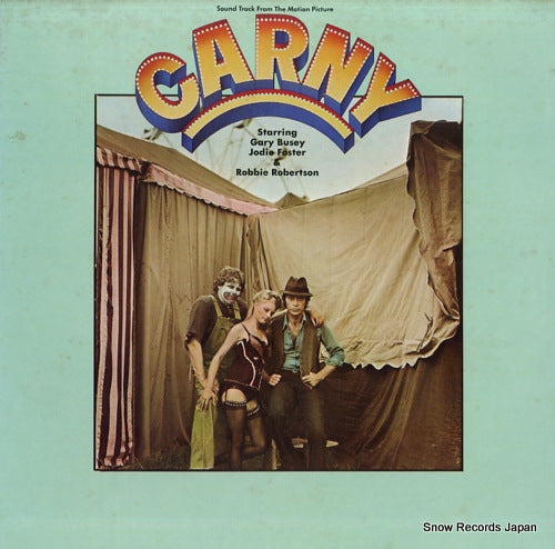 ROBERTSON, ROBBIE / ALEX NORTH carny HS3455