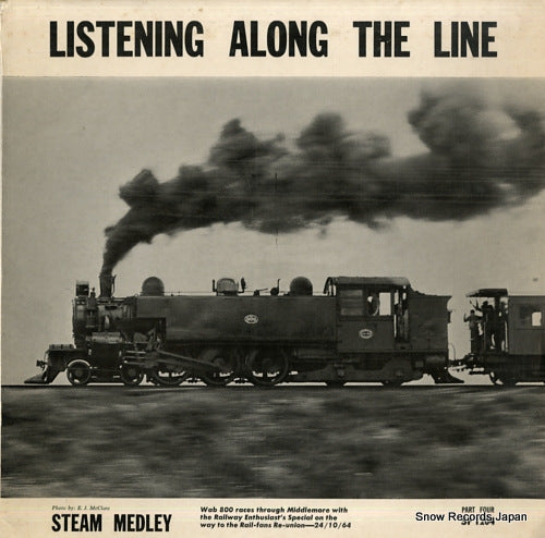 DOCUMENTARY listening along the line steam medley SF1204