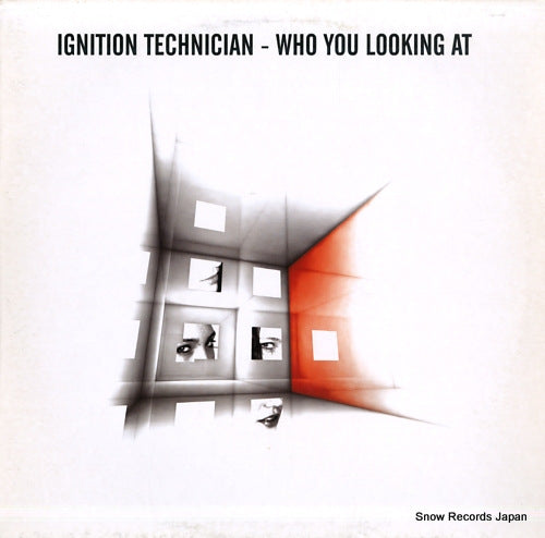 IGNITION TECHNICIAN who you looking at WHPH303-5