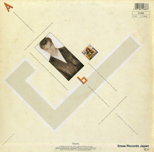 JELLYBEAN coming back for more 611688