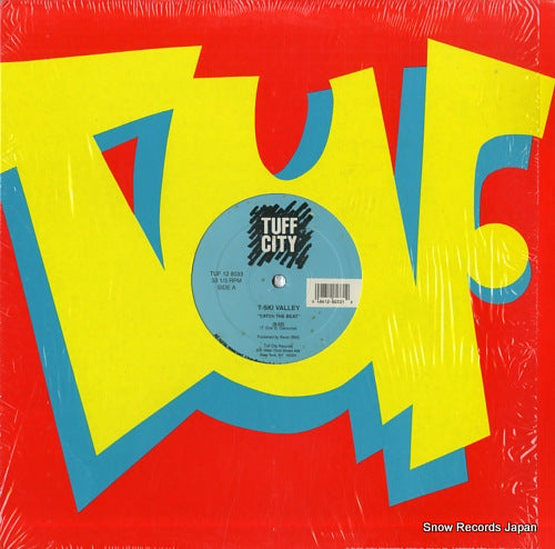 T-SKI VALLEY catch the beat TUF128033
