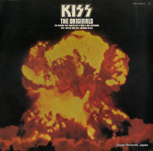 KISS the originals VIP-5501