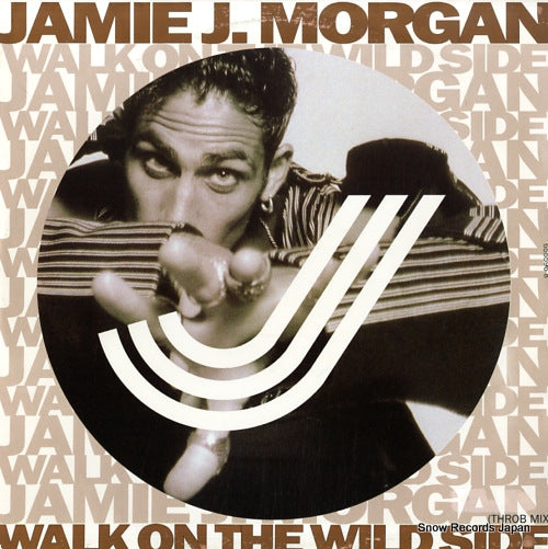 MORGAN, JAMIE J walk on the wildside 6555968