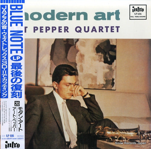 PEPPER, ART modern art ILP606