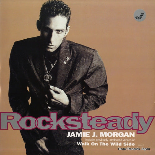MORGAN, JAMIE J rocksteady 6560116