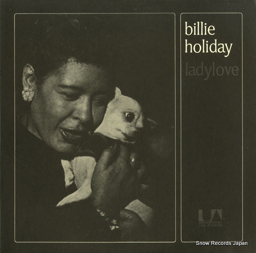 HOLIDAY, BILLIE ladylove LAX3126(M)