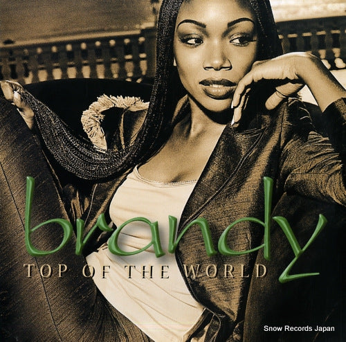 BRANDY top of the world 7567-84188-0