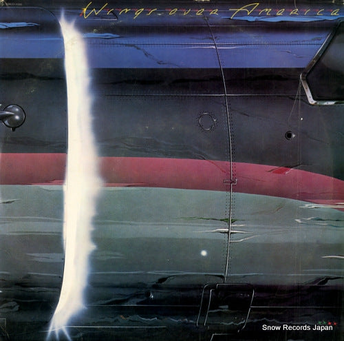 MCCARTNEY, PAUL, AND WINGS wings over america SWCO-11593