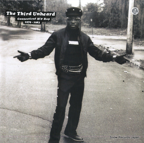 V/A the third unheard connecticut hip hop 1979-1983 STH2083