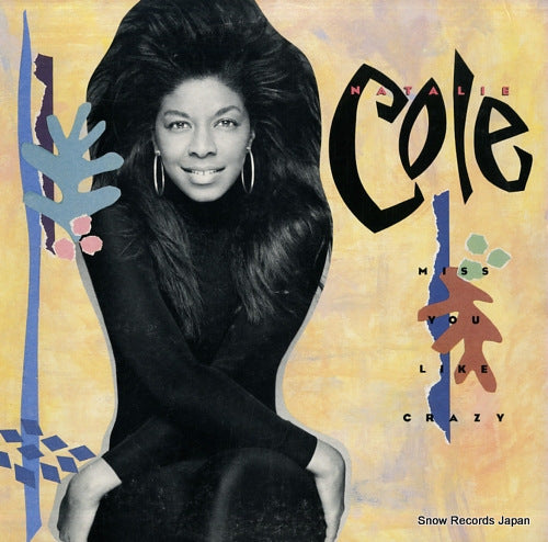 COLE, NATALIE miss you like crazy SPRO#04265