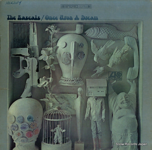 RASCALS, THE once upon a dream SD8169