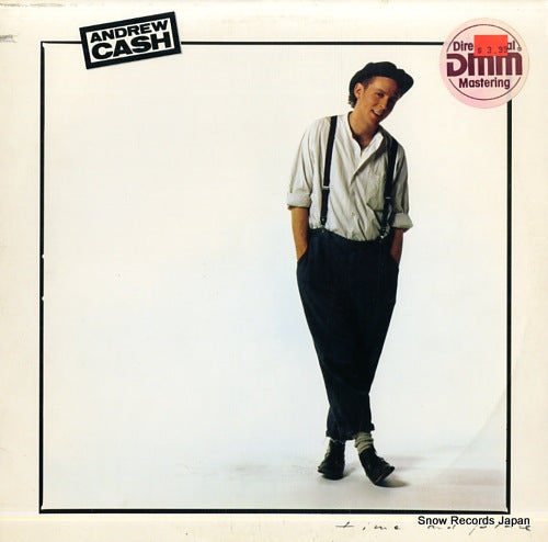 CASH, ANDREW time and place 790896-1