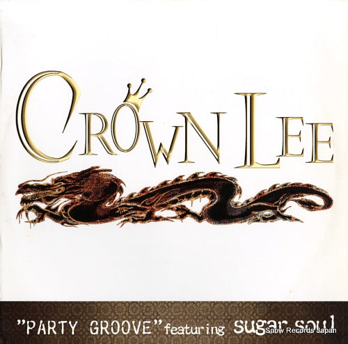 LEE, CROWN party groove WINX-3002