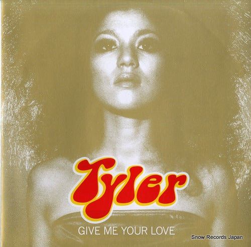 TYLER give me your love BLVN-9001