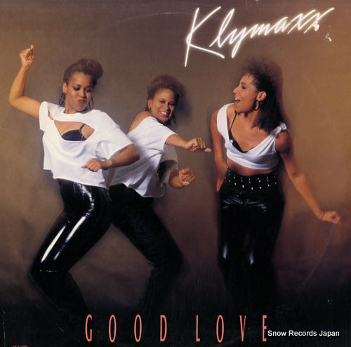 KLYMAXX good love MCA-24000