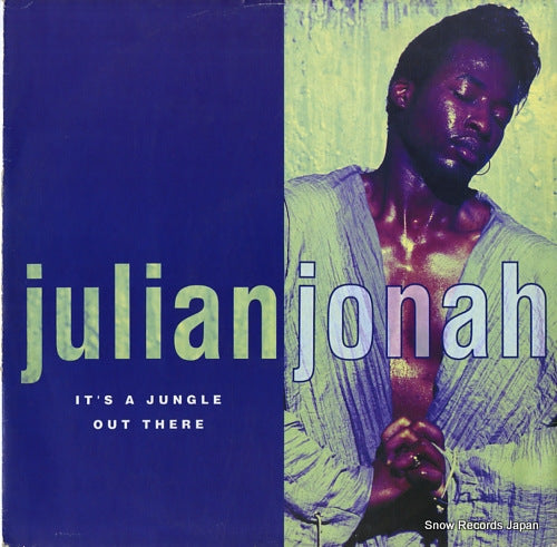 JONAH, JULIAN it's a jungle out there COOLX208