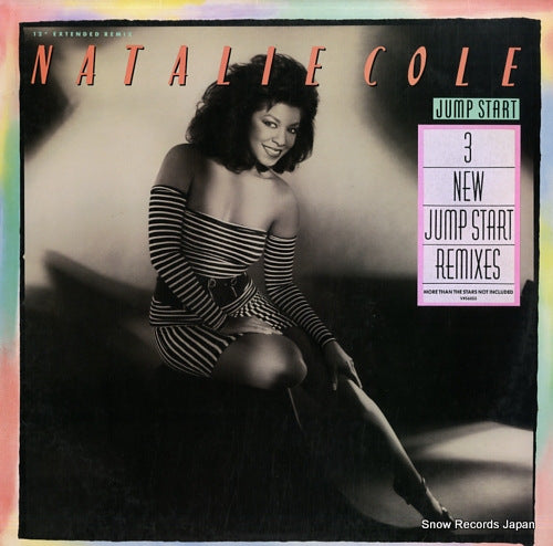 COLE, NATALIE jump start V56053