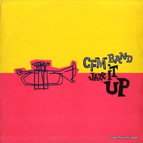 C.F.M. BAND jazz it up 12BRW216 / 878991-1