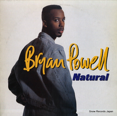 POWELL, BRYAN natural TLKX41