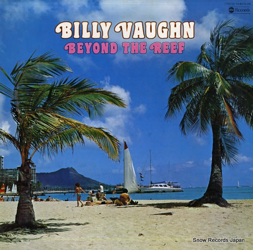 VAUGHN, BILLY beyond the reef YX-8076-AB