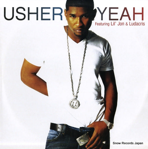 USHER yeah featuring lil' jon & ludacris 82876-60601-1