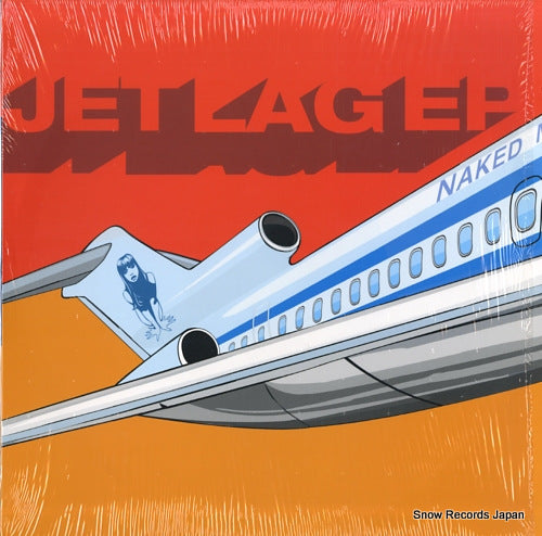 PETALPUSHER AND KASKADE jetlag ep NMS021 / NAK21