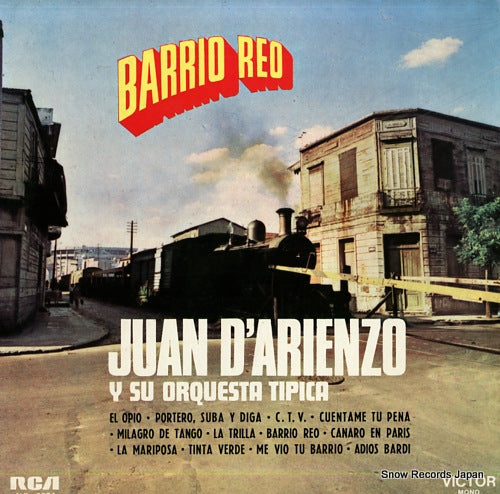 D'ARIENZO, JUAN barrio reo AVL-3854