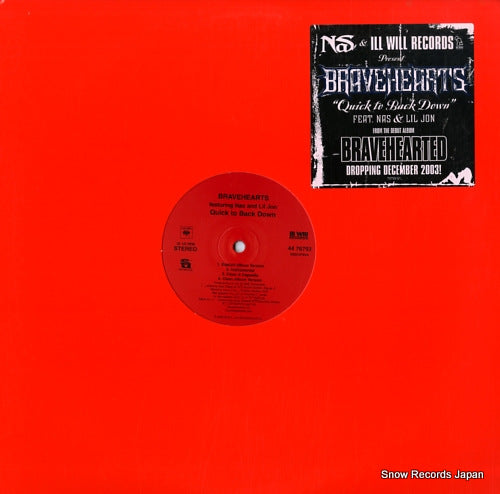 BRAVEHEARTS quick to back down 4476793