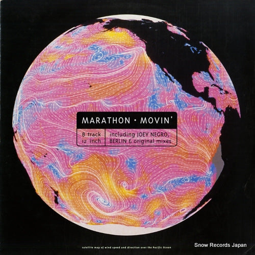 MARATHON movin' TENX395