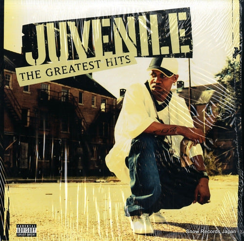 JUVENILE the greatest hits B0003548