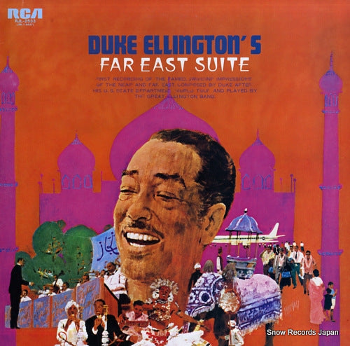 ELLINGTON, DUKE far east suite RJL-2533