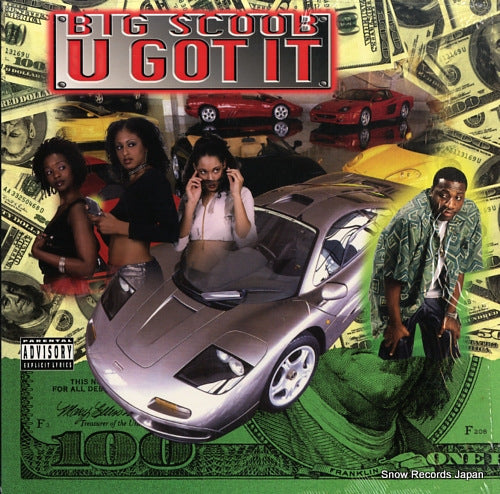 SCOOB, BIG u got it FB200016