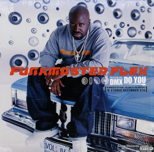 FUNKMASTER FLEX do you 1967-1 / LOUD1967-1