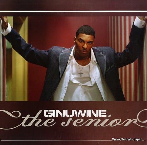 GINUWINE the senior E286960