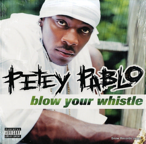 PABLO, PETEY blow your whistle 01241-40036-1