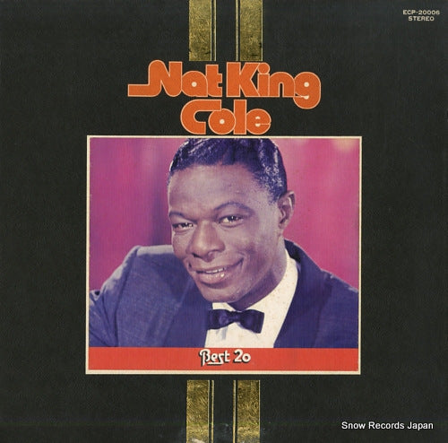 COLE, NAT KING best 20 ECP-20006